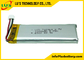 Batteria di LiPoly della batteria del polimero del litio di PL702060 3.7V 1000mA per Mini Printer tenuto in mano