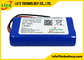 Litio Ion Rechargeable Battery Pack del pacchetto 3.6V 6700mAh della batteria ICR18650 18650 3350mah 6700mah