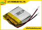 Batteria eliminabile della batteria 902525 morbidi di CP902525 3.0v 1050mah limno2 con la dimensione su misura