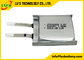 LiMnO2 Cellula ultra-sottile 3V CP502525 Batteria Batteria soft pack CP502525 3v 550mAh batteria per schede intelligenti