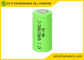 Batteria ricaricabile di idruro di metallo di nichel della batteria 2/3AA 1.2v 600mah ODM/dell'OEM 2/3AA 1,2 V 600mah