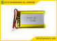 Batteria ricaricabile 1800mah 0.5C cc del polimero del litio di LP103450 3.7V
