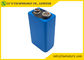 Batteria al litio primaria sottile della batteria Limno2 9V 1200mAh 3S1P di saldatura a ultrasuoni