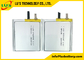 La batteria ultra sottile 3V 800mAh delle cellule 3V CP224147 di LiMnO2 RFID si è specializzata