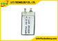 Batteria al litio eliminabile ultra sottile 3V CP251525 150mah CP251525 RFID