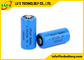 Batteria 1500mah non ricaricabile del litio Mno2 di CR123A CR17335 3V