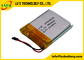 Batteria ultra sottile ad alta temperatura CP502530 della batteria 3V 800mAh del polimero del litio LP502530