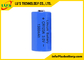 Batteria del litio Mno2 della batteria CR17345 3v 1300mah del diossido del manganese del litio di CR123A