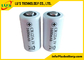 Batteria del litio Mno2 della batteria CR17345 3v 1300mah del diossido del manganese del litio di CR123A